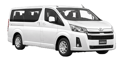 Toyota Hiace 2024