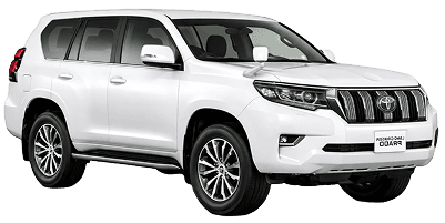 Toyota Prado 200 Series