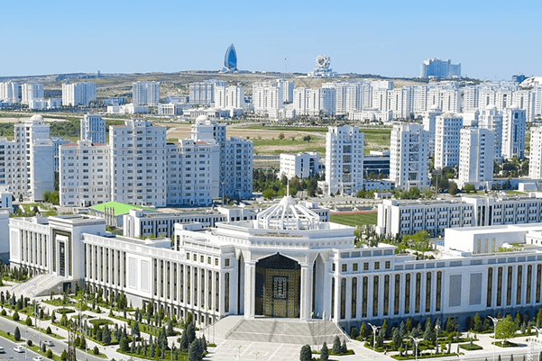 Ashgabat