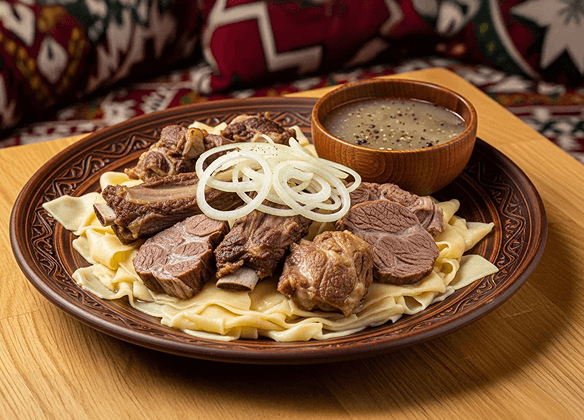 Traditional Plov