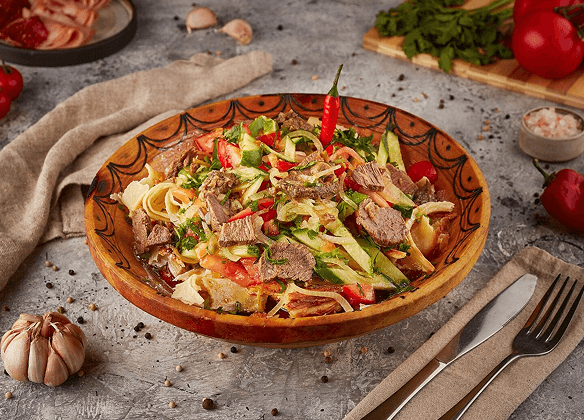 Traditional Plov