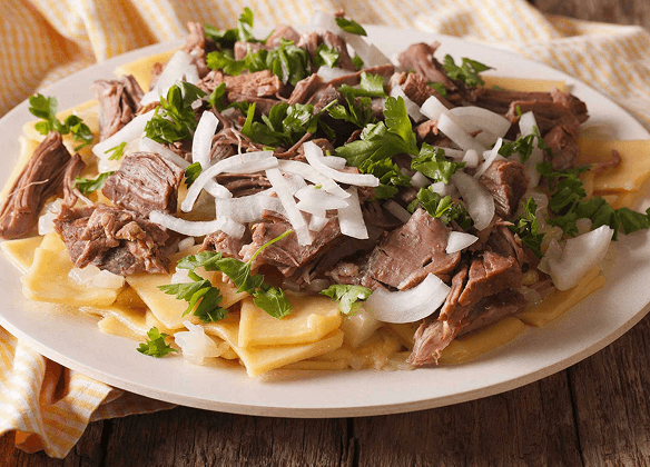 Traditional Plov